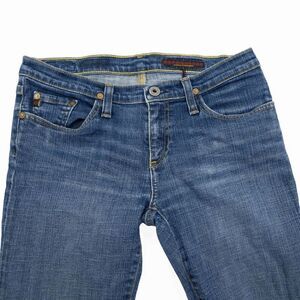Adriano Goldschmied Size 28 Regular Blue Jeans